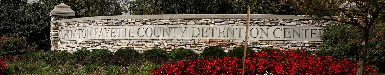 Photos Lexington-Fayette County Detention Center 1
